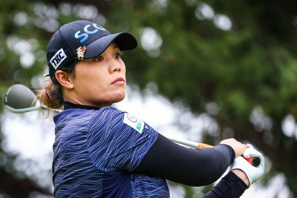 hye-jin choi