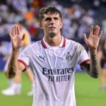 christian pulisic milan