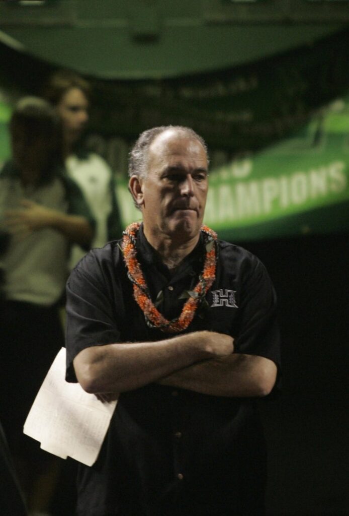 june jones hawaii
