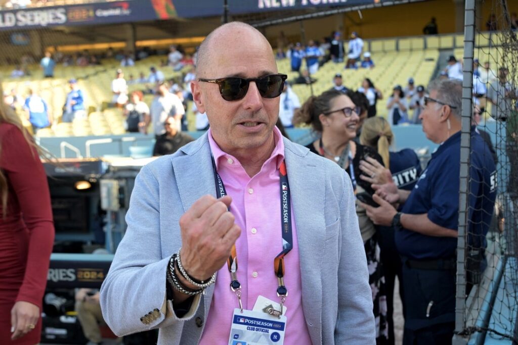 brian cashman