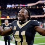 kamara falcons superdome
