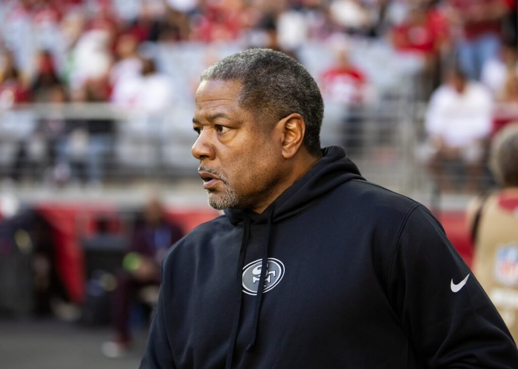 Steve Wilks