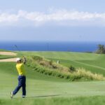 kapalua, golf