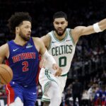 Cade Cunningham, Jayson Tatum