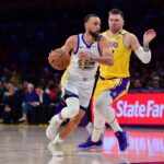 Curry Doncic