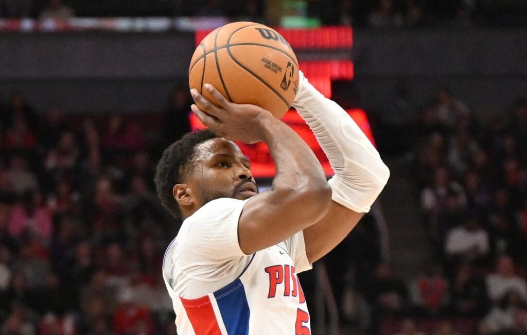 malik beasley
