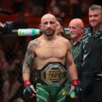 Alexander Volkanovski