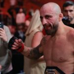 Alexander Volkanovski