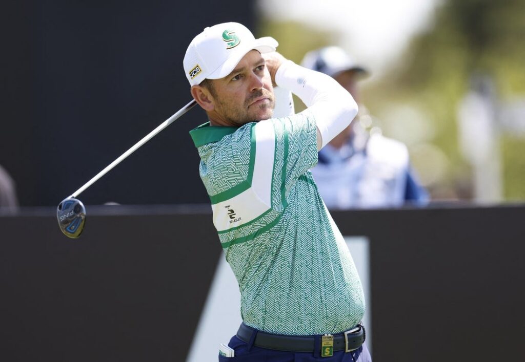 Louis Oosthuizen