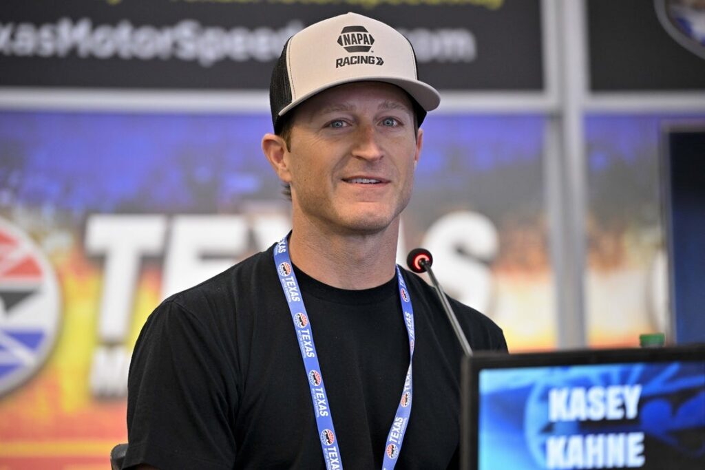 kasey kahne