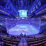 Scotiabank Arena, toronto, leafs, view