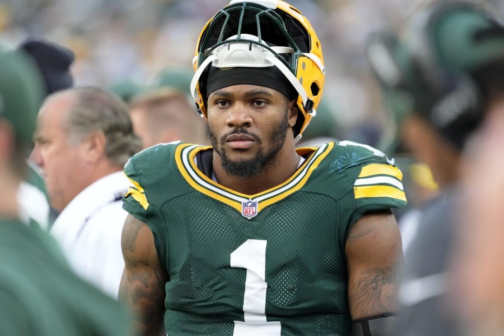 micah parsons sep lambeau