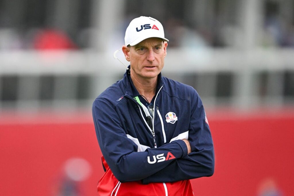 Jim Furyk