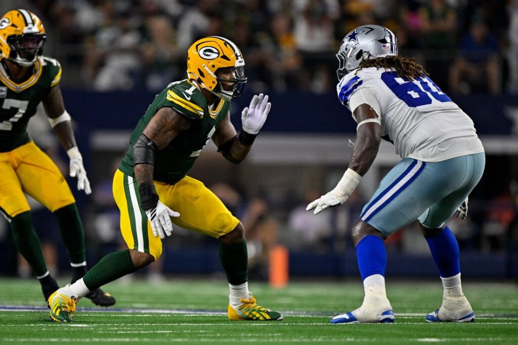 micah parsons, cowboys