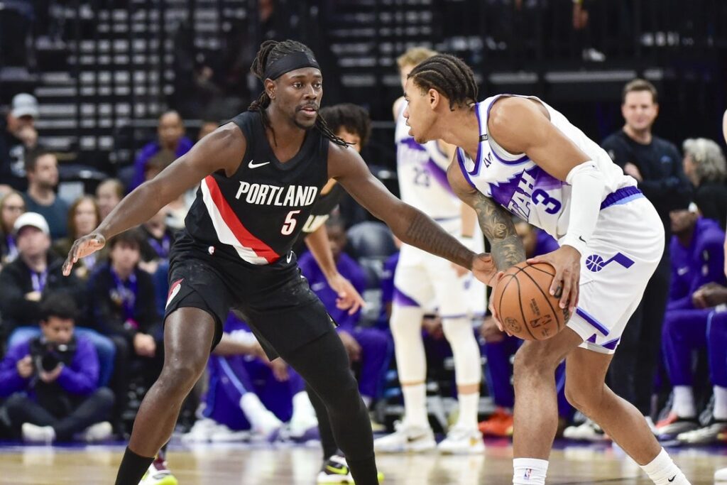 Jrue Holiday, Jazz