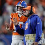 Bo Nix, Sean payton