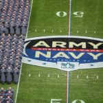 Army Navy Game cadets