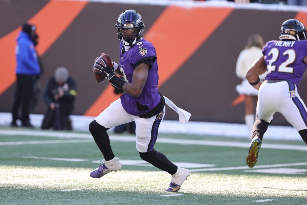 Lamar Jackson