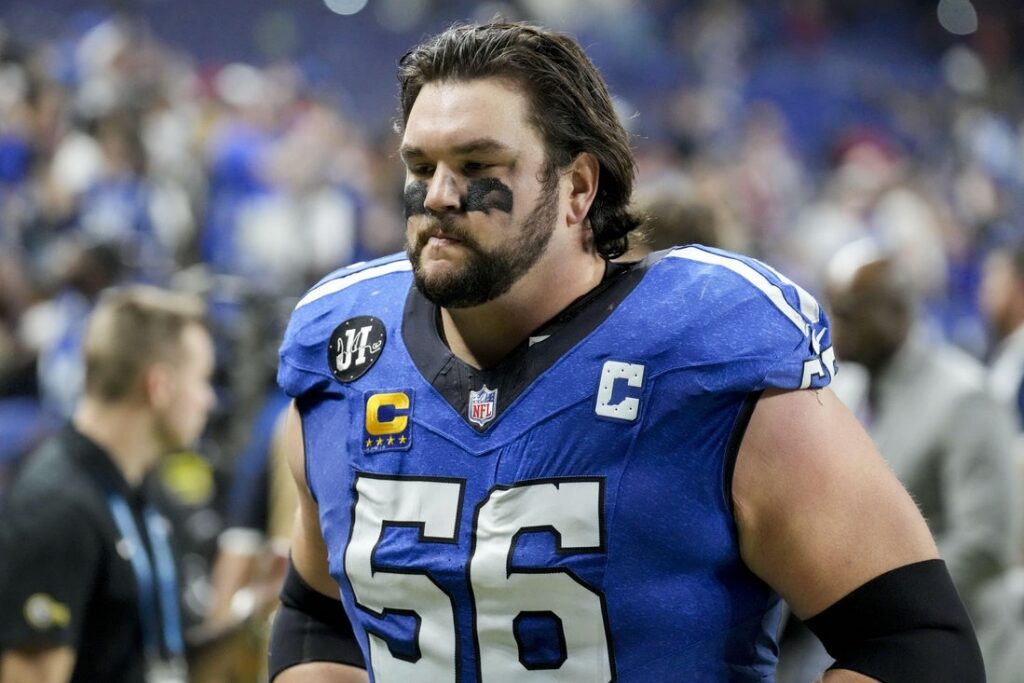 quenton nelson colts
