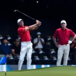 kevin kisner tiger woods
