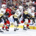 Boston Bruins, Chicago Blackhawks