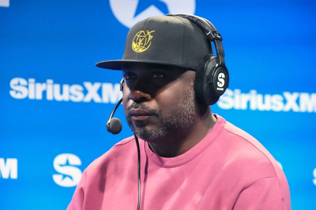 Marshall Faulk