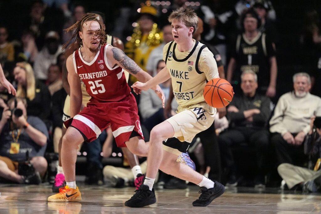 Wake Forest, Isaac Carr