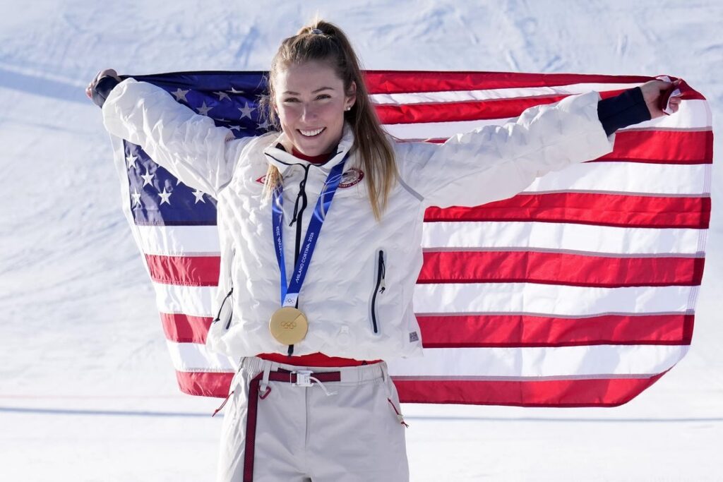 mikaela shiffrin