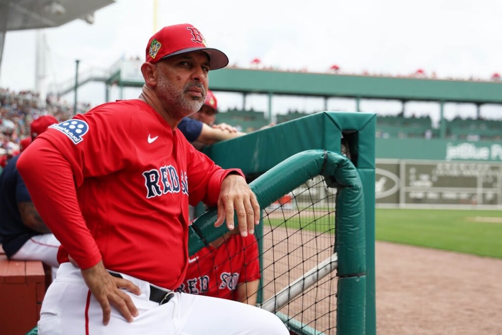alex cora red sox