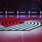 trail blazers logo
