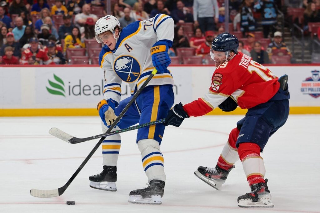 Buffalo Sabres, Florida Panthers