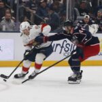 Sam Reinhart, Blue Jackets