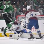 Blackwood, Dallas Stars