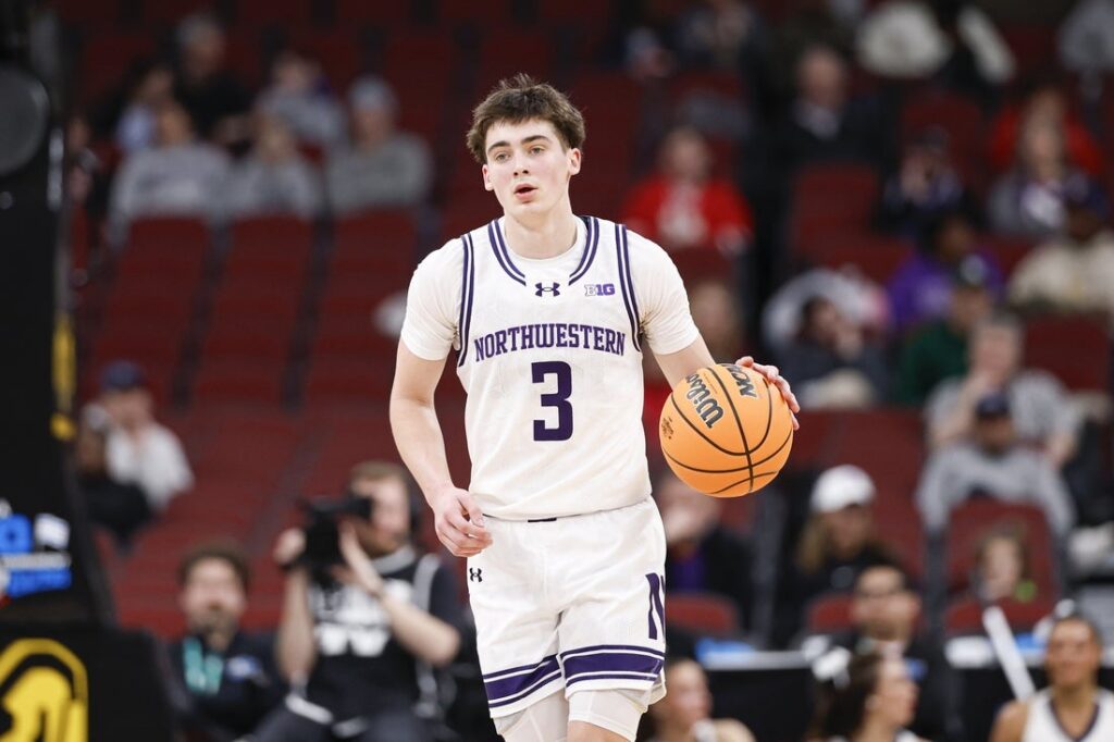Jake West Northwestern