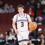 Jake West Northwestern