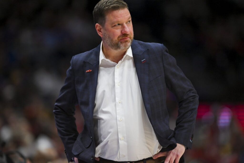 Chris Beard
