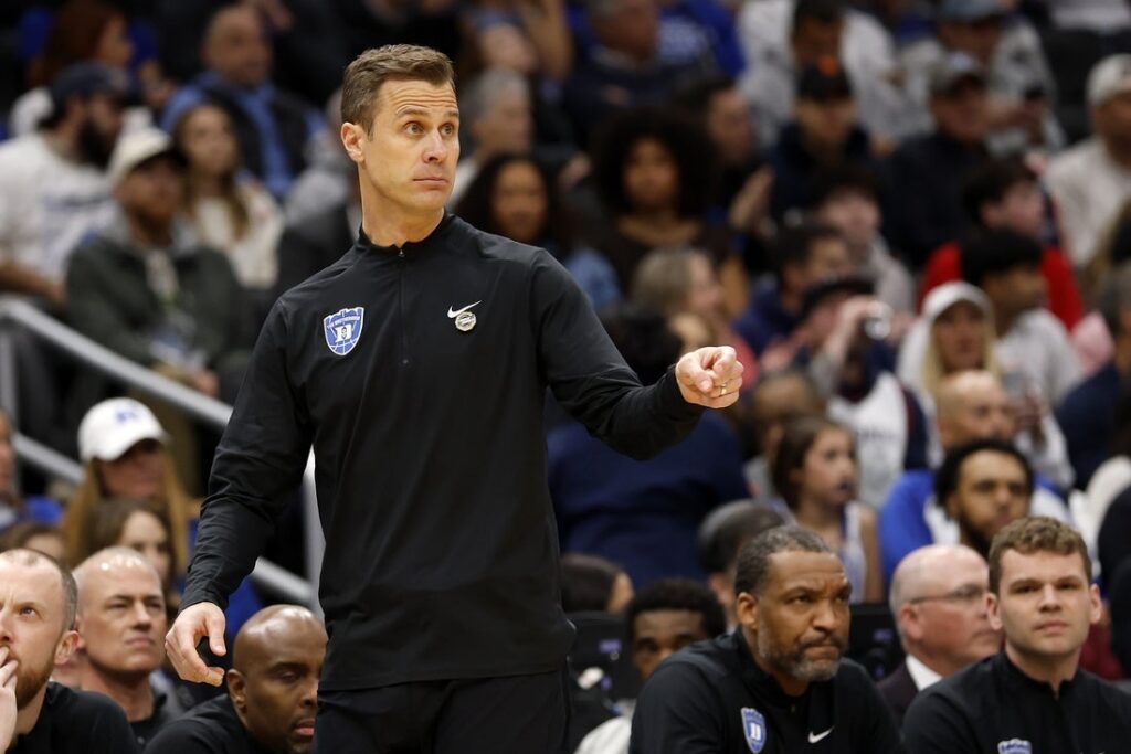 Jon Scheyer