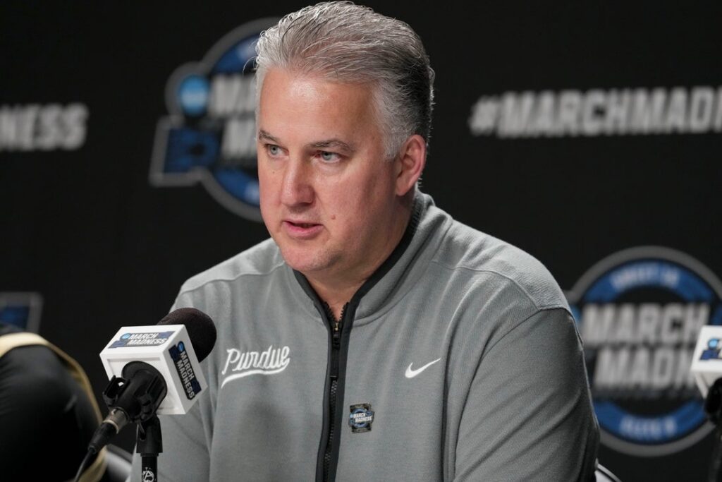 Matt Painter