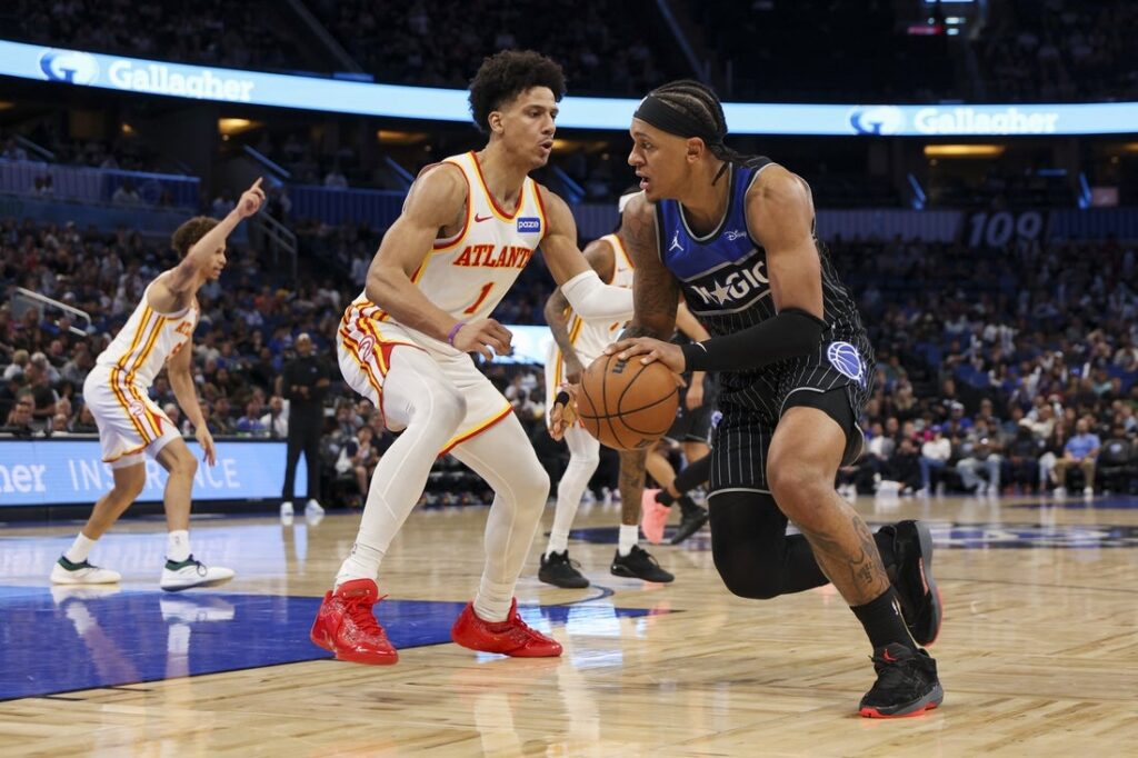 Jalen Johnson, Orlando Magic