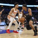 Jalen Johnson, Orlando Magic