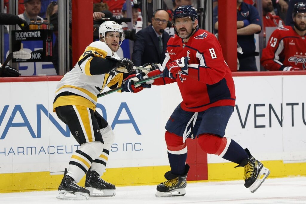 Crosby Ovechkin