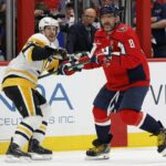 Crosby Ovechkin