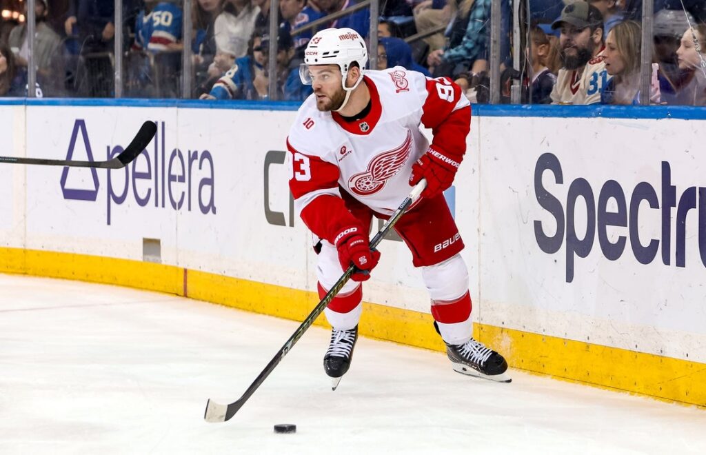 detroit red wings, debrincat