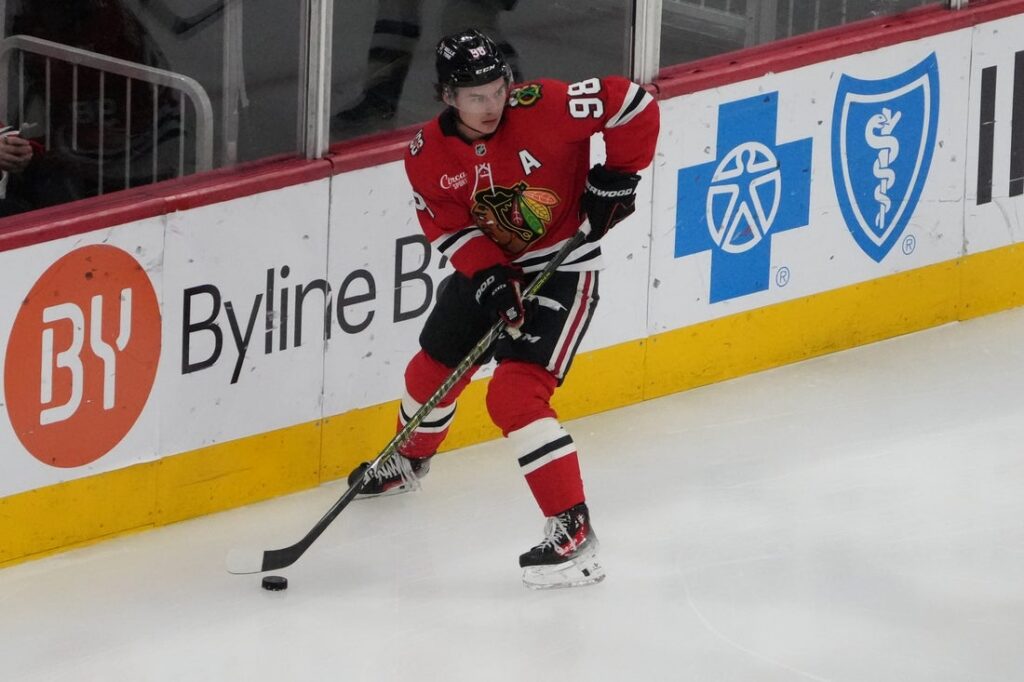 Connor Bedard