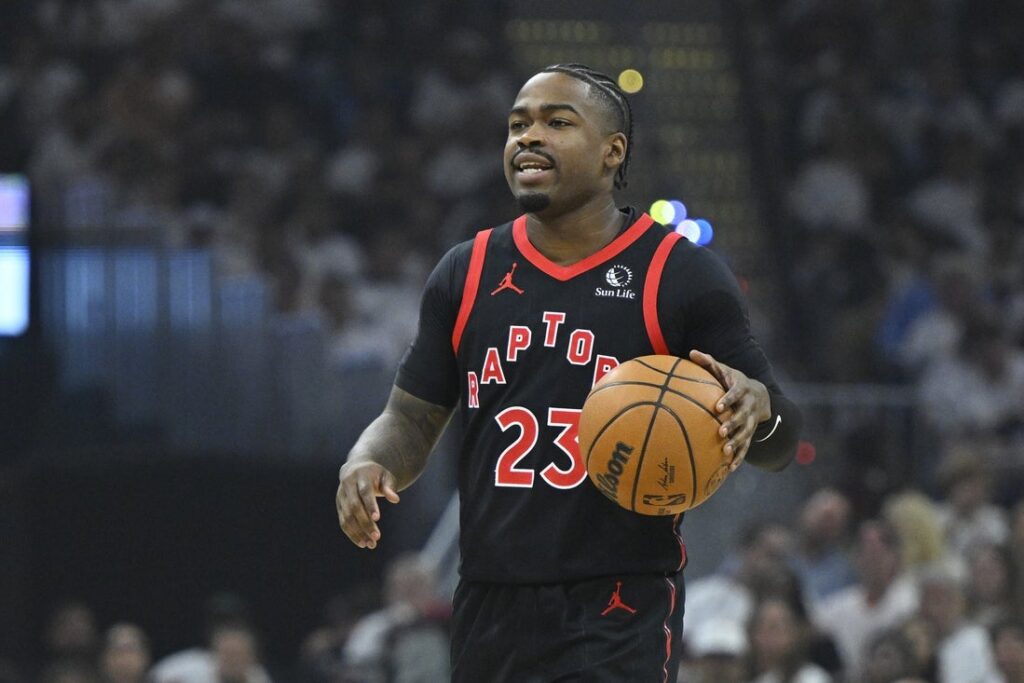 raptors shead
