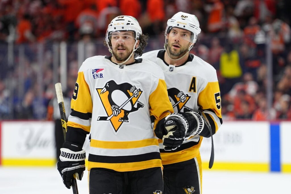 penguins girard