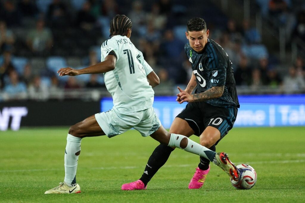 Minnesota United FC, Colorado Rapids