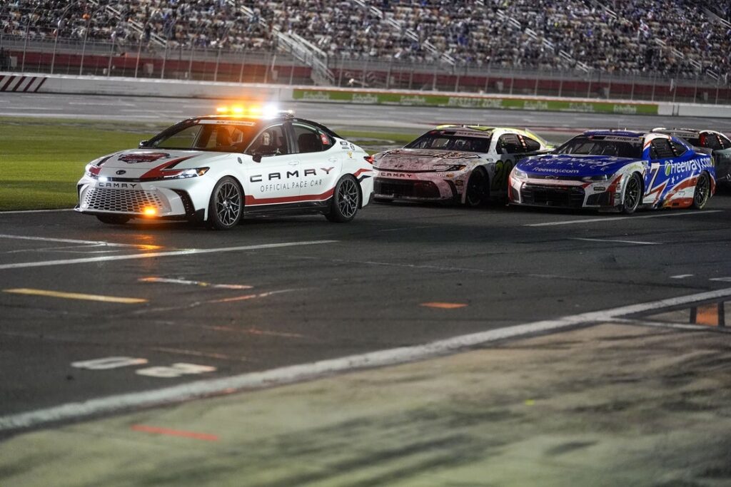 charlotte Motor Speedway