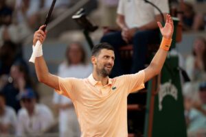 djokovic roland garros