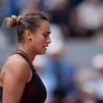 aryna sabalenka french open